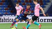 Liga : Avec ce partage à Levante, le FC Barcelone réalise la mauvaise opération pour le titre Liga : Avec ce partage à Levante, le FC Barcelone réalise la mauvaise opération pour le titre