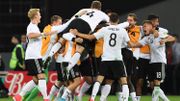 L'Allemagne a déposé son dossier de candidature pour l'Euro 2024 L'Allemagne a déposé son dossier de candidature pour l'Euro 2024