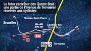 Quatre Bras de Tervueren: en quoi consiste le projet flamand qui fait tant grincer plusieurs communes de Bruxelles? Quatre Bras de Tervueren: en quoi consiste le projet flamand qui fait tant grincer plusieurs communes de Bruxelles?