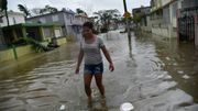 "Tempête du siècle", Maria dévaste Porto Rico "Tempête du siècle", Maria dévaste Porto Rico