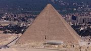 Egypte: 5 ans de prison pour des Allemands ayant volé des fragments pharaoniques