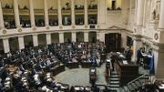 Toujours des incertitudes sur la rentrée de la Chambre demain Toujours des incertitudes sur la rentrée de la Chambre demain