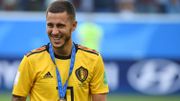 Eden Hazard, les soeurs Sana, Alexandra Tondeur et Joachim Gérard parmi les décorés des Mérites wallons Eden Hazard, les soeurs Sana, Alexandra Tondeur et Joachim Gérard parmi les décorés des Mérites wallons