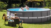 Piscine tubulaire Piscine tubulaire