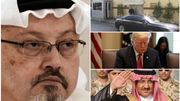 Mort du journaliste saoudien Khashoggi: un meurtre "sauvagement planifié"? Mort du journaliste saoudien Khashoggi: un meurtre "sauvagement planifié"?