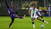 Joris Kayembe : "Quand je vois mon parcours, je suis choqué…" Joris Kayembe : "Quand je vois mon parcours, je suis choqué…"