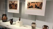 L'exposition "Un humanisme à réinventer" s'interroge sur la place des cultures anciennes dans nos sociétés contemporaines. L'exposition "Un humanisme à réinventer" s'interroge sur la place des cultures anciennes dans nos sociétés contemporaines.