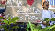 Feux en Amazonie: les Brésiliens relativisent ces incendies Feux en Amazonie: les Brésiliens relativisent ces incendies