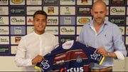 Le Malinois Denzel Jubitana 11e transfert de Waasland-Beveren Le Malinois Denzel Jubitana 11e transfert de Waasland-Beveren