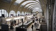 Malgré l'agitation sociale, le Musée d'Orsay a atteint son record de visiteurs en 2019 Malgré l'agitation sociale, le Musée d'Orsay a atteint son record de visiteurs en 2019