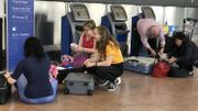 Aéroport de Bruxelles-National: Swissport reprend le travail, des embarras encore à prévoir