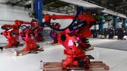 CQFD : A quel point les robots vont-ils transformer nos emplois ? CQFD : A quel point les robots vont-ils transformer nos emplois ?
