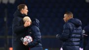 Tuchel : "C’est beaucoup plus dur d’entraîner Mbappé et Neymar que des joueurs comme Lukaku" Tuchel : "C’est beaucoup plus dur d’entraîner Mbappé et Neymar que des joueurs comme Lukaku"