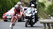 Tony Martin "furieux" que Froome ne soit pas suspendu Tony Martin "furieux" que Froome ne soit pas suspendu