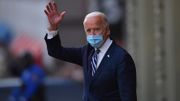 Joe Biden le 10 novembre 2020 Joe Biden le 10 novembre 2020