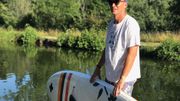 Beloeil: un petit coin de paradis pour amateurs de Paddle Beloeil: un petit coin de paradis pour amateurs de Paddle
