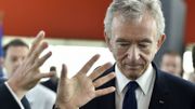 Le Français Bernard Arnault devient la deuxième fortune mondiale, devant Bill Gates Le Français Bernard Arnault devient la deuxième fortune mondiale, devant Bill Gates