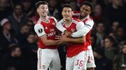 Le "bourreau" du Standard élu "Joueur de la Semaine" en Europa League Le "bourreau" du Standard élu "Joueur de la Semaine" en Europa League