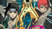 Le manga Naruto prendra fin en novembre