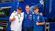 Barry Baltus pilotera en Moto3 la saison prochaine Barry Baltus pilotera en Moto3 la saison prochaine