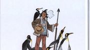 Esteban : 5. Le sang et la glace Esteban : 5. Le sang et la glace