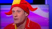 Kiki l'Innocent et son hymne des Diables rouges Kiki l'Innocent et son hymne des Diables rouges
