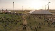 Le festival de Dour se fait labelliser pour son accessibilité Le festival de Dour se fait labelliser pour son accessibilité