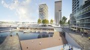 Charleroi et sa large périphérie : les architectes veulent être entendus Charleroi et sa large périphérie : les architectes veulent être entendus