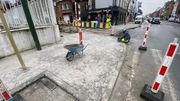 Bruxelles : améliorer le confort des piétons grâce au plan "trottoirs" Bruxelles : améliorer le confort des piétons grâce au plan "trottoirs"
