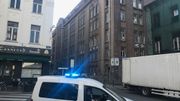 Cinq ans après l'expulsion, le bâtiment du Gesù à Saint-Josse est toujours vide Cinq ans après l'expulsion, le bâtiment du Gesù à Saint-Josse est toujours vide