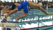 Daniël Motton nouveau président de la fédération belge de natation Daniël Motton nouveau président de la fédération belge de natation