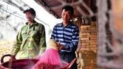 Les "villages de l'encens" s'animent à l'approche du Nouvel An vietnamien Les "villages de l'encens" s'animent à l'approche du Nouvel An vietnamien