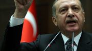 La moustache religieuse et conservatrice de Recep Tayyip Erdogan La moustache religieuse et conservatrice de Recep Tayyip Erdogan