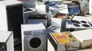 Plastiques recyclés : une start-up résout le casse-tête du tri avec des électrons Plastiques recyclés : une start-up résout le casse-tête du tri avec des électrons
