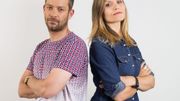 Sénamo et Bénédicte Deprez Sénamo et Bénédicte Deprez