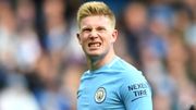 Touché au genou à l'entraînement, De Bruyne pourrait être absent plusieurs mois Touché au genou à l'entraînement, De Bruyne pourrait être absent plusieurs mois