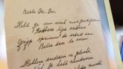 Un poème d'Anne Frank vendu 140.000 euros aux enchères