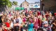 A côté de la musique, les arts de rue seront également bien présents à Floreffe. A côté de la musique, les arts de rue seront également bien présents à Floreffe.