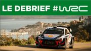Le solo d'Ogier, la frustration de Neuville et le trio 'doré' sur le podium dimanche Le solo d'Ogier, la frustration de Neuville et le trio 'doré' sur le podium dimanche