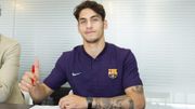 Le FC Barcelone achète le milieu de Groningue Ludovit Reis Le FC Barcelone achète le milieu de Groningue Ludovit Reis