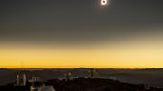 Spectaculaire éclipse totale de soleil au-dessus du Chili, épicentre de l’astronomie mondiale Spectaculaire éclipse totale de soleil au-dessus du Chili, épicentre de l’astronomie mondiale