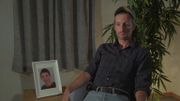 Laurent Vermeesch, papa de la victime. Laurent Vermeesch, papa de la victime.