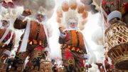 Carnaval de Binche: les 5 moments à ne pas louper ce Mardi Gras Carnaval de Binche: les 5 moments à ne pas louper ce Mardi Gras