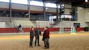 L'Ecole Provinciale d’élevage et d’équitation de Gesves L'Ecole Provinciale d’élevage et d’équitation de Gesves
