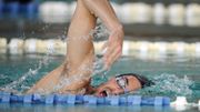 La natation reste au sec La natation reste au sec