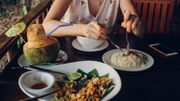 Pour voyager, les Français repèrent les restaurants et les Anglais le soleil Pour voyager, les Français repèrent les restaurants et les Anglais le soleil