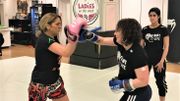 De la boxe adaptée pour les malades du cancer : "Venir sur le ring, c'est aller vers la vie" De la boxe adaptée pour les malades du cancer : "Venir sur le ring, c'est aller vers la vie"