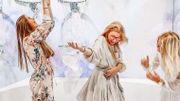 Le musée instagrammable Smile Safari revient à Bruxelles ! Le musée instagrammable Smile Safari revient à Bruxelles !
