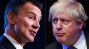 "Sois un homme" demande à Boris Johnson son rival dans la course à Downing Street "Sois un homme" demande à Boris Johnson son rival dans la course à Downing Street