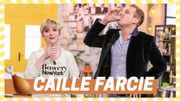 Les recettes de Max & Fanny : Caille farcie, salade tiède de lentilles Les recettes de Max & Fanny : Caille farcie, salade tiède de lentilles